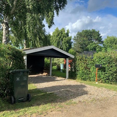 Spacey And Charming Cabin 300 M. From Beach Tjørneholm Exteriör bild