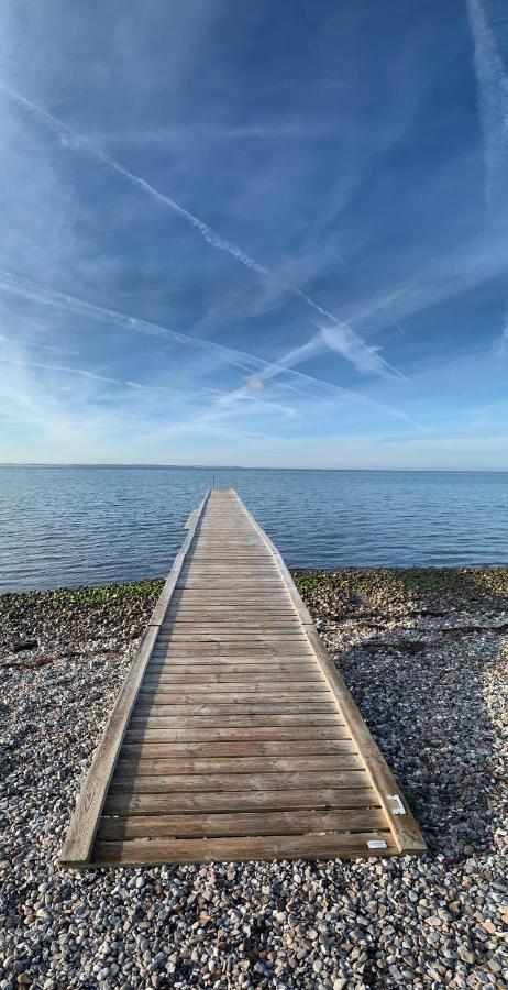 Spacey And Charming Cabin 300 M. From Beach Tjørneholm Exteriör bild
